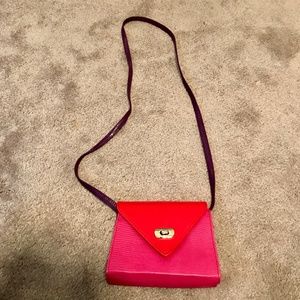 Color Block  Bag
